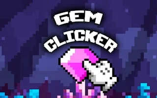 Play Gem Clicker online free