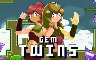 Play Gem Twins online free
