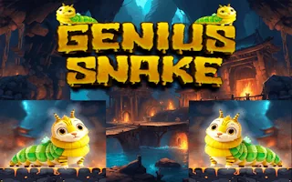 Play Genius Snake online free