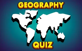 Play Geography Quiz online free