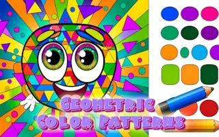 Play Geometric Color Patterns online free