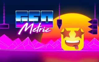 Play Geo-Metric Run online free