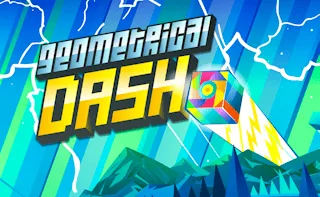 Play Geometrical Dash online free