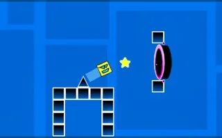 Play Geometry Square online free