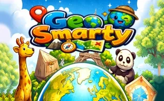 Play GeoSmarty online free