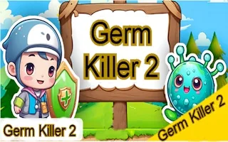 Play Germ Killer2 online free