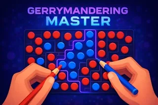 Play Gerrymandering Master online free