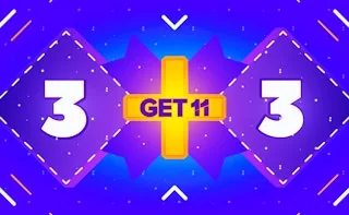 Play Get 11 online free