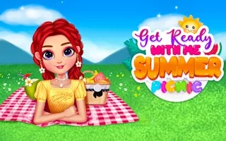 Play Get Ready With Me Summer Picnic online free