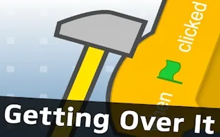 Play Getting Over It online free