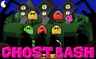 Play Ghost Bash online free