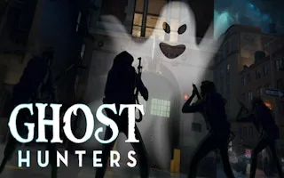 Play Ghost Hunters online free