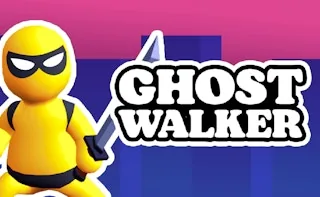 Play Ghost Walker online free