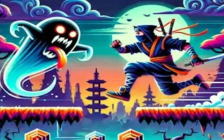Play Ghostblade Escape online free