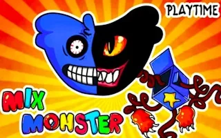Play Playtime Mix Monster online free