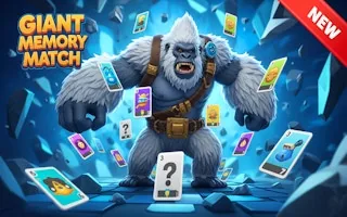 Play Giant Memory Match online free