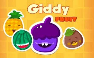 Play Giddy Fruit online free