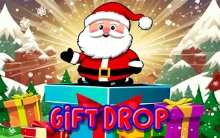 Play Gift Drop online free