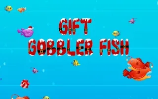 Play Gift Gobbler Fish online free
