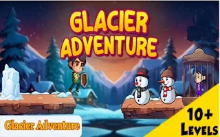 Play Glacier Adventure online free