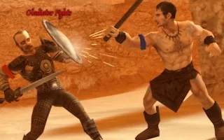 Play Gladiator Fights online free