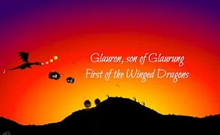 Play Glauron: dragon tales online free