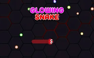 Play Glowing Snake online free