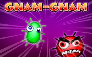 Play Gnam Gnam online free