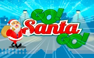 Play Go Santa Go online free