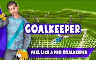 Play Goal Keeper online free