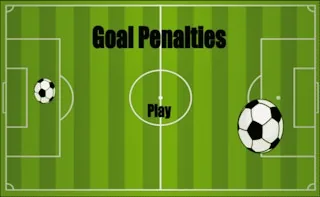 Play Goal Penalties online free