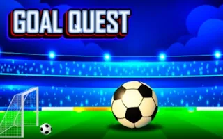 Play Goal Quest online free