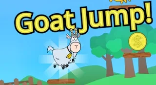 Play Goat Jump online free
