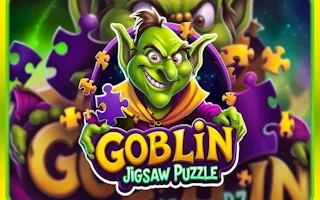 Play Goblin Jigsaw Puzzle online free