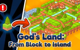 Play God's Land From Block to Island online free