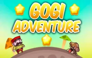 Play Gogi Adventure online free