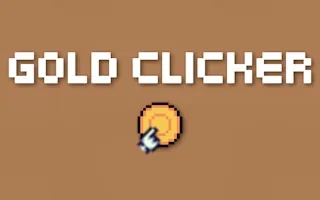 Play Gold Clicker online free