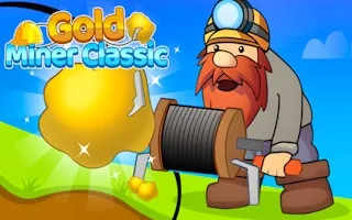 Play Gold Miner Classic online free