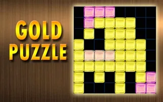 Play GoldPuzzle online free