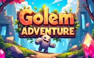 Play Golem Adventure online free