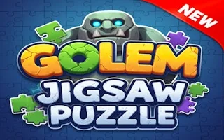 Play Golem Jigsaw Puzzle online free