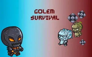 Play Golem Survival online free