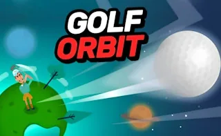 Play Golf Orbit online free