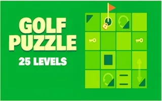 Play Golf Puzzle online free