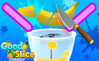 Play Good Slice online free