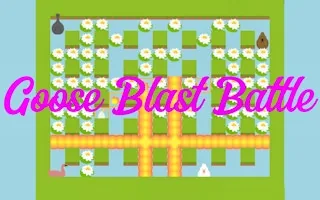 Goose Blast Battle