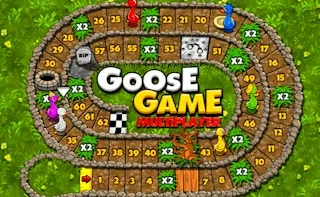 Play Goose Game Multiplayer online free