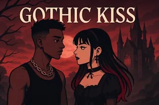 Play Gothic Kiss online free