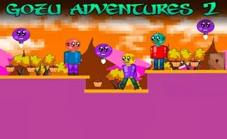Play Gozu Adventures 2 online free