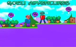 Play Gozu Adventures online free
